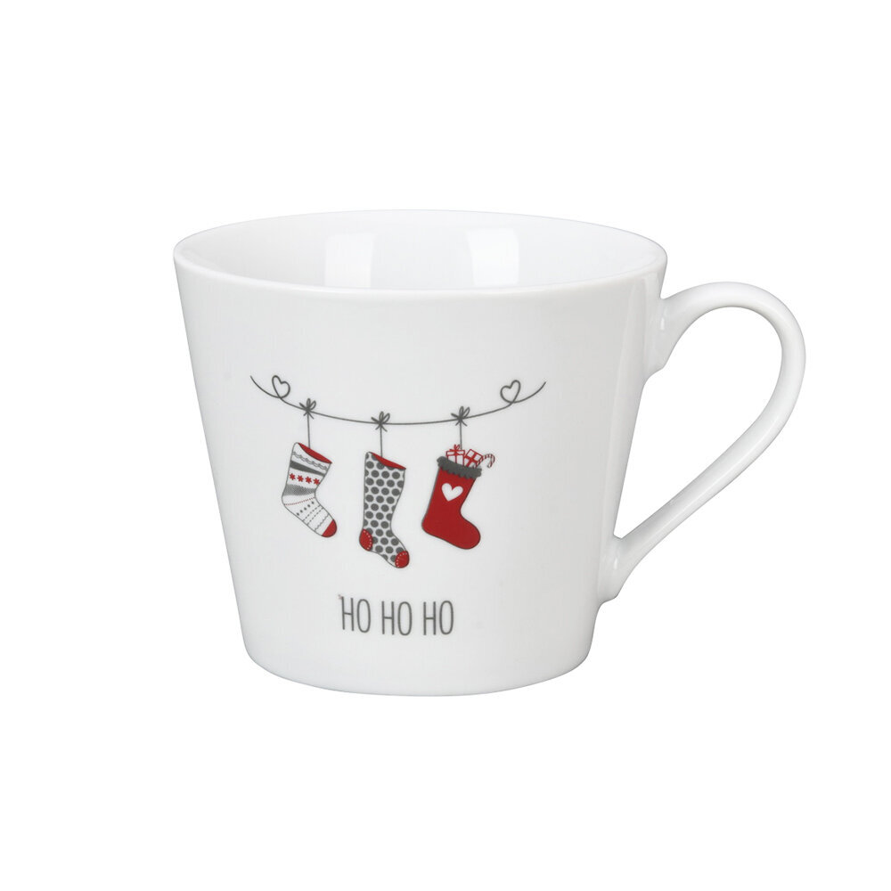 Happy Cup Ho Ho Ho, weiss 