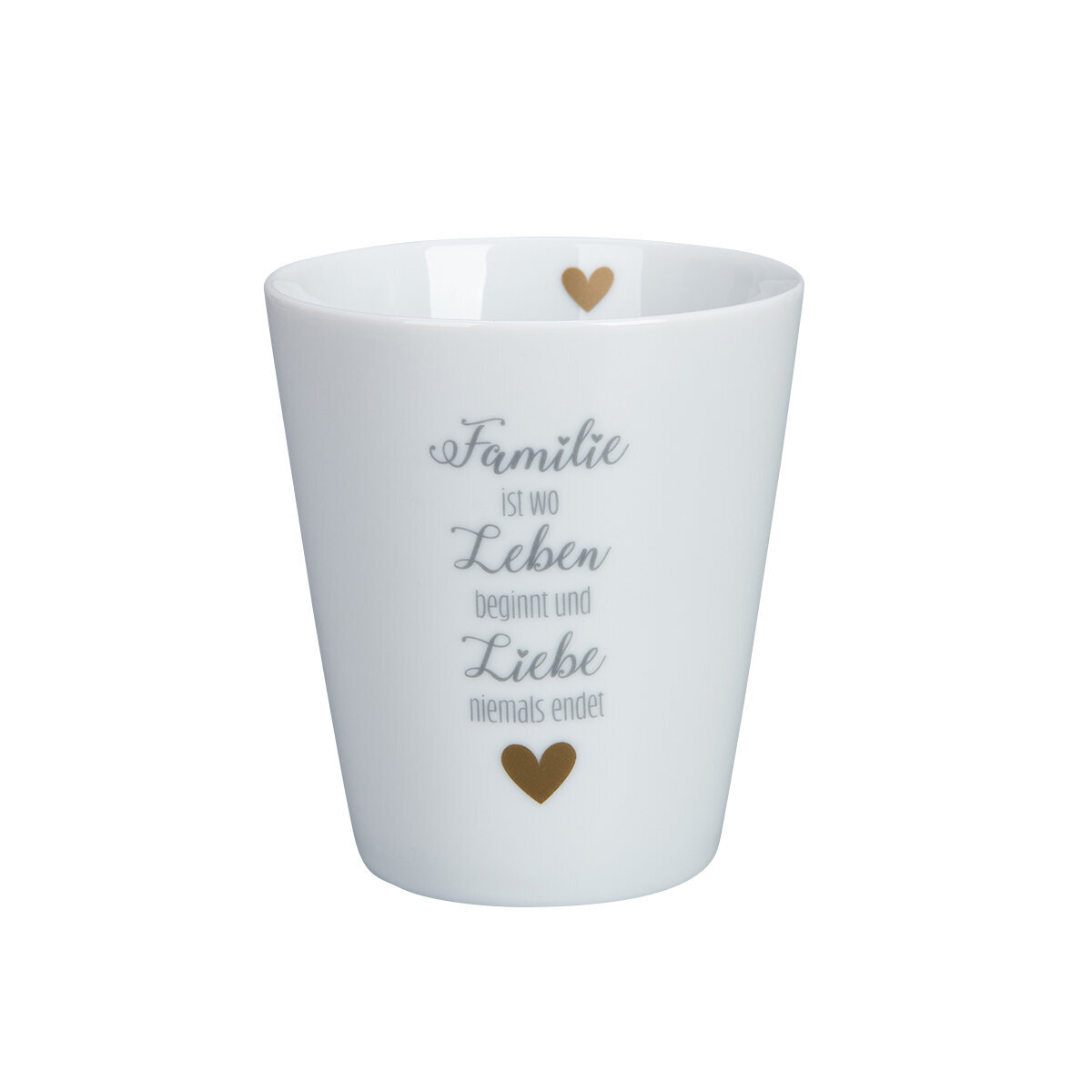 Happy Mug Familie Leben Liebe