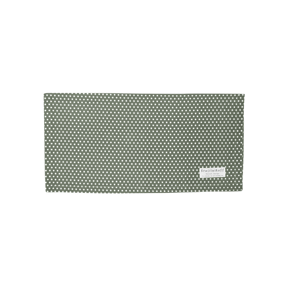Stoffserviette Micro Dots