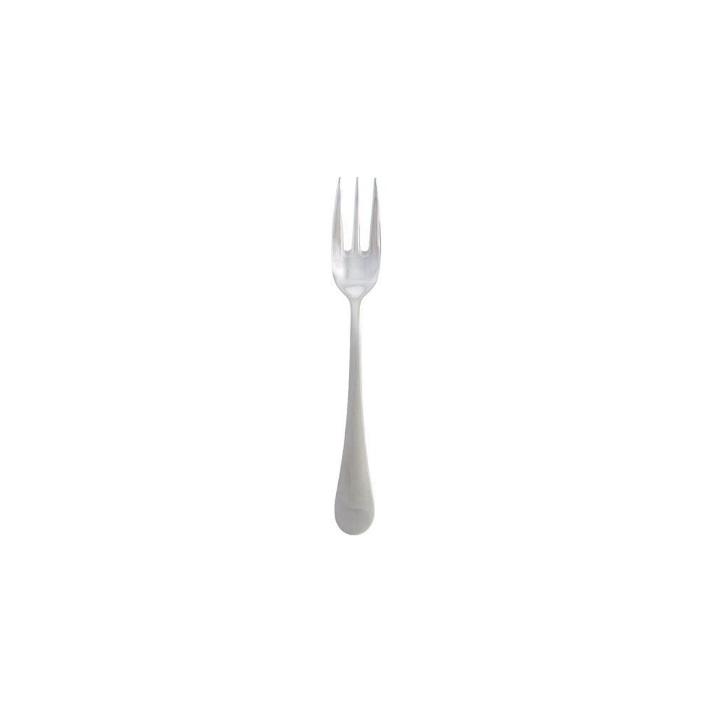 Kuchengabel Brush, silber 