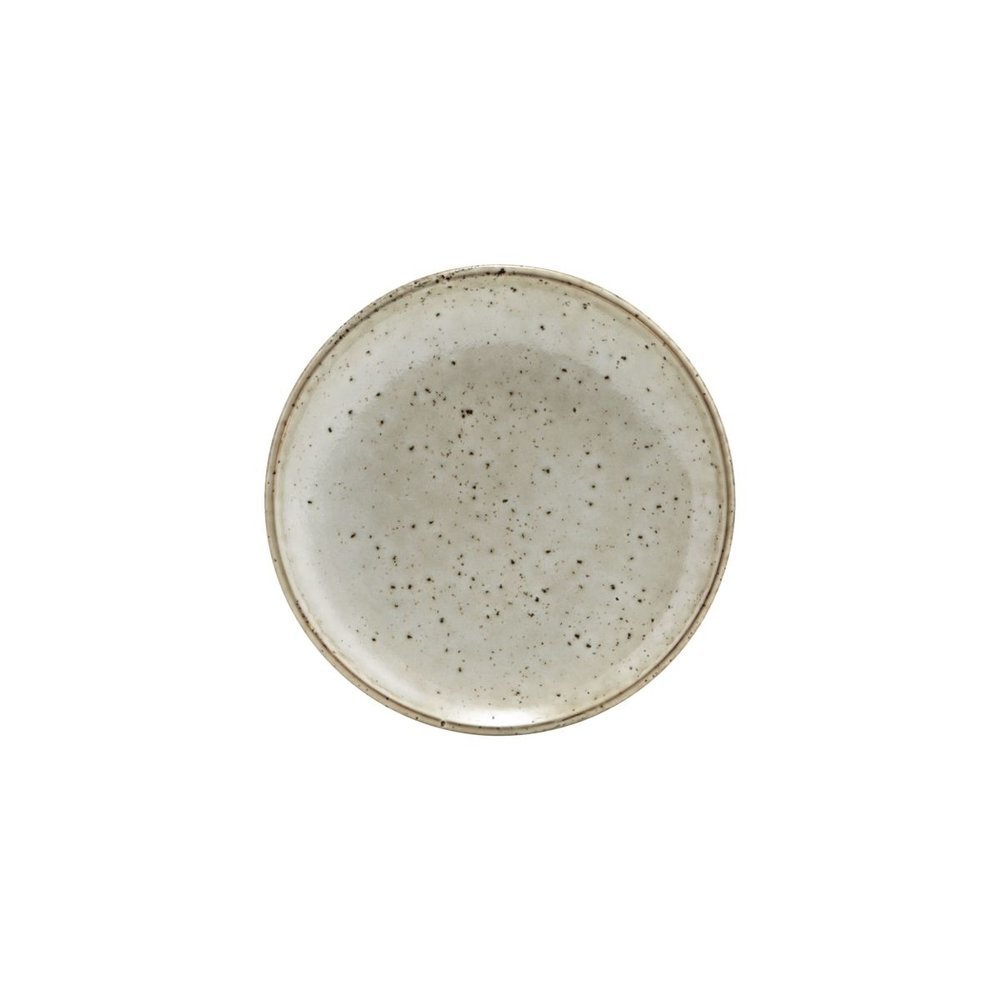 Kuchenteller Lake, grau ∅ 15,2 cm