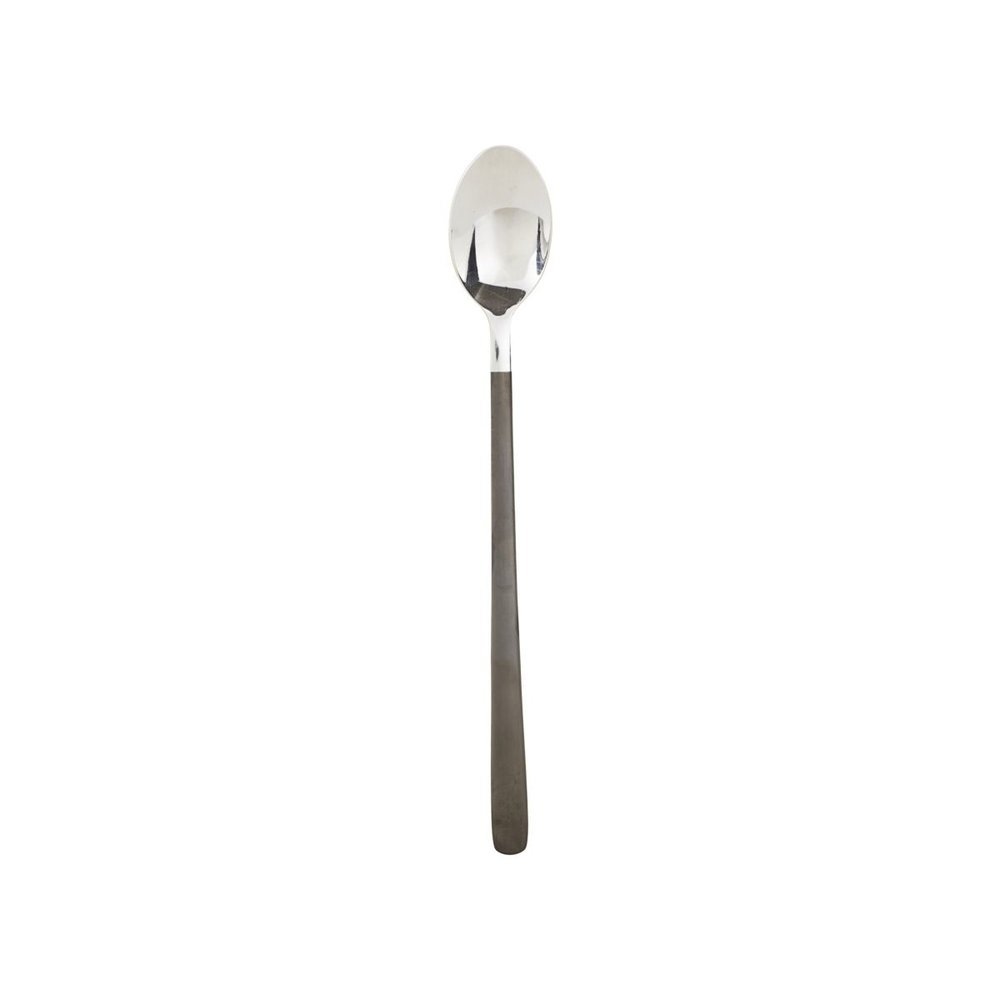 Langer Kaffee-Löffel Ox, grau 
