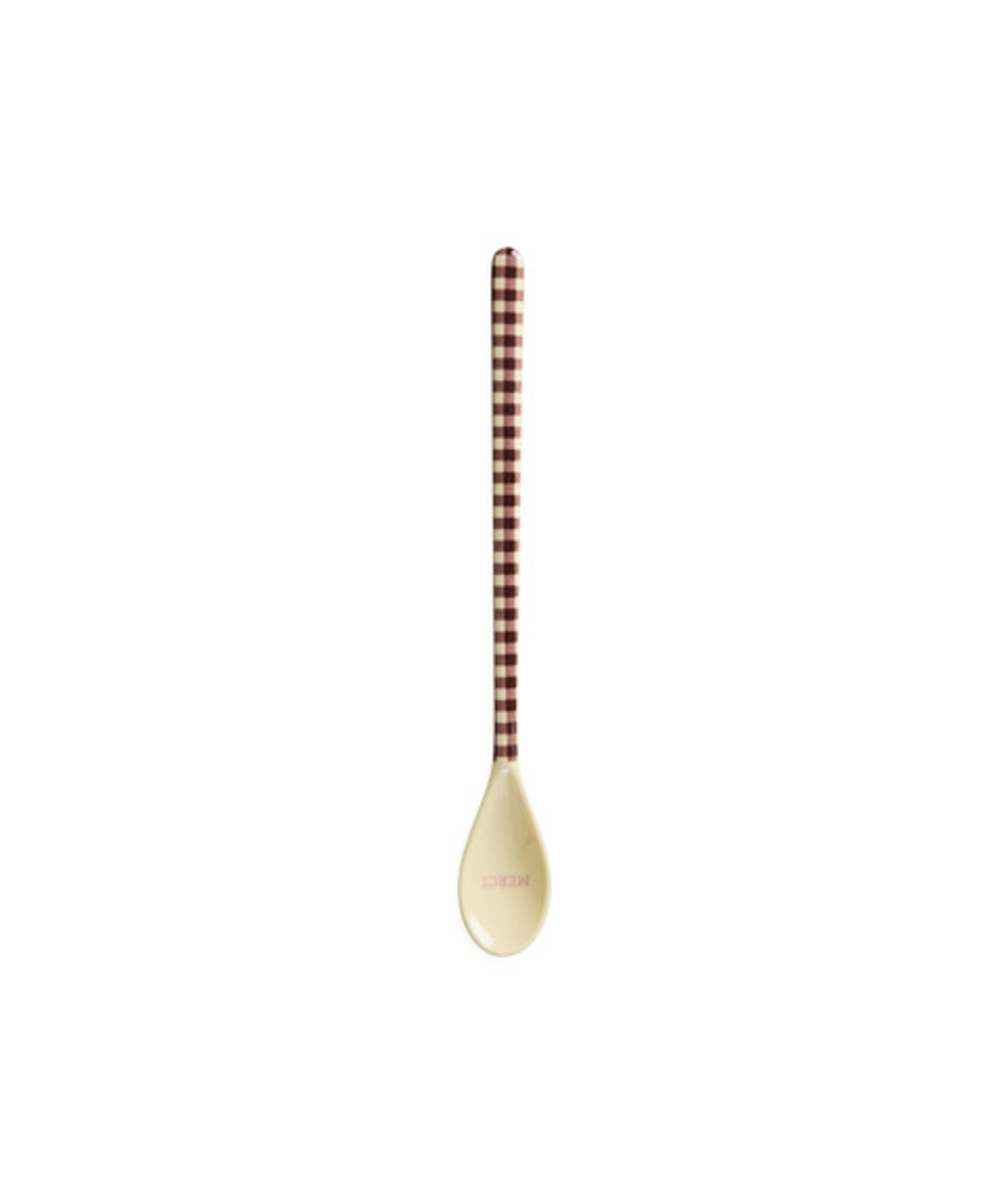 RICE Melamin Latte Löffel Bon Vivant 6er, diverse 