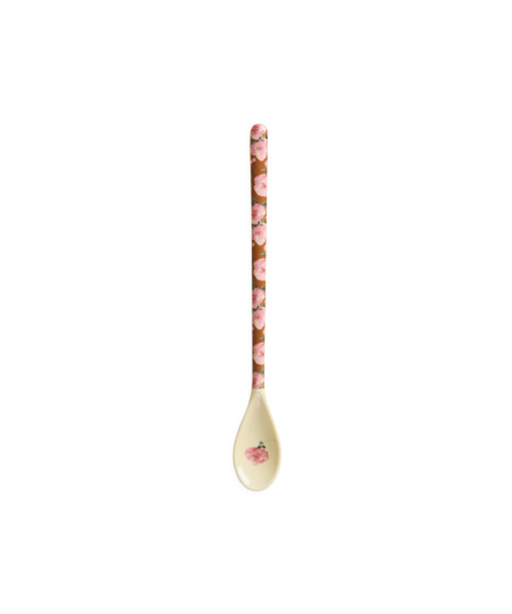 RICE Melamin Latte Löffel Bon Vivant 6er, diverse 