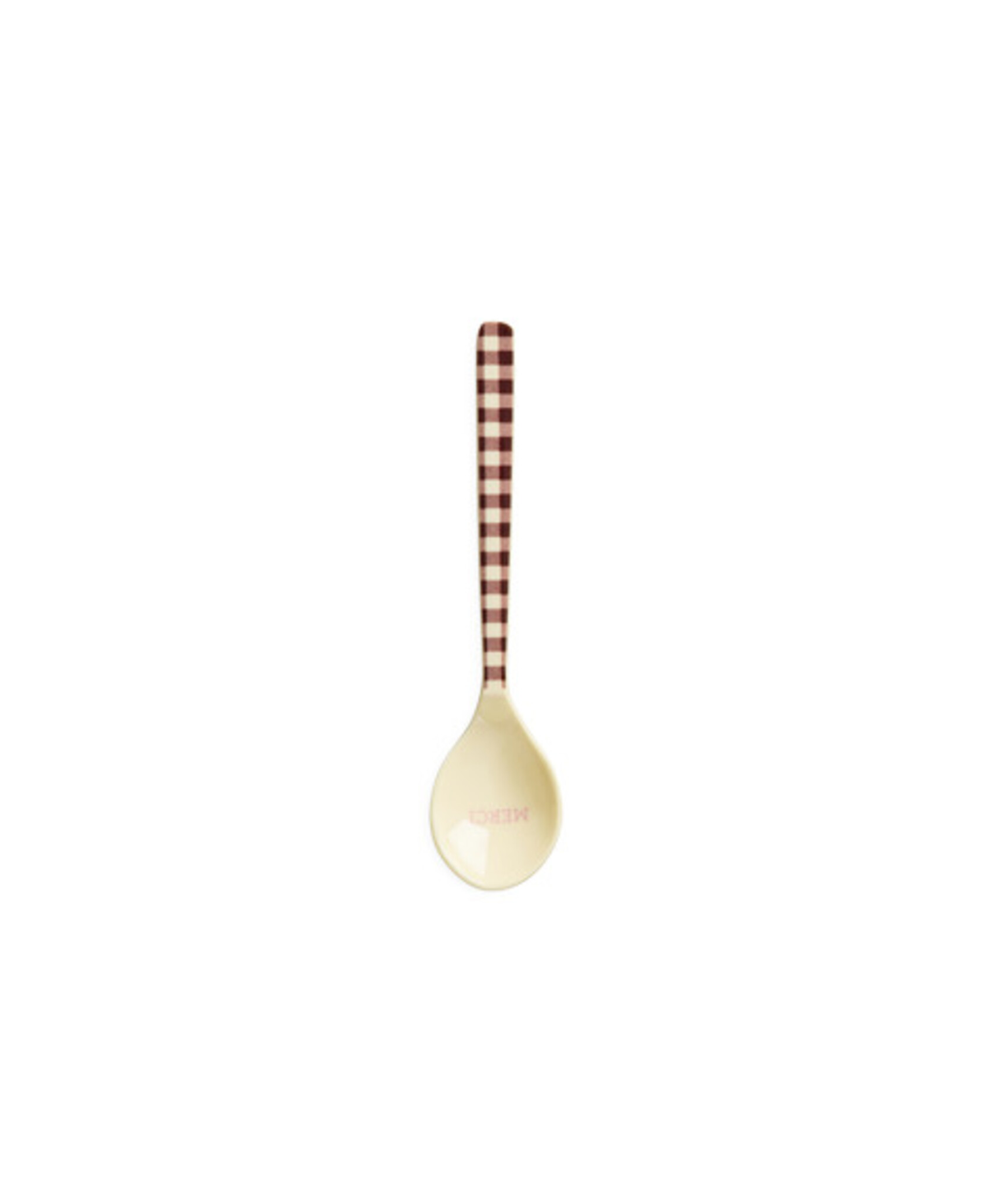 RICE Melamin Teelöffel Bon Vivant – 6er Set Bunt, diverse 