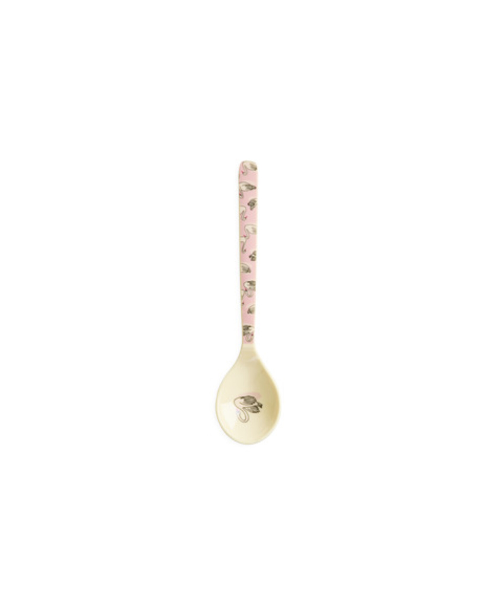 RICE Melamin Teelöffel Bon Vivant – 6er Set Bunt, diverse 