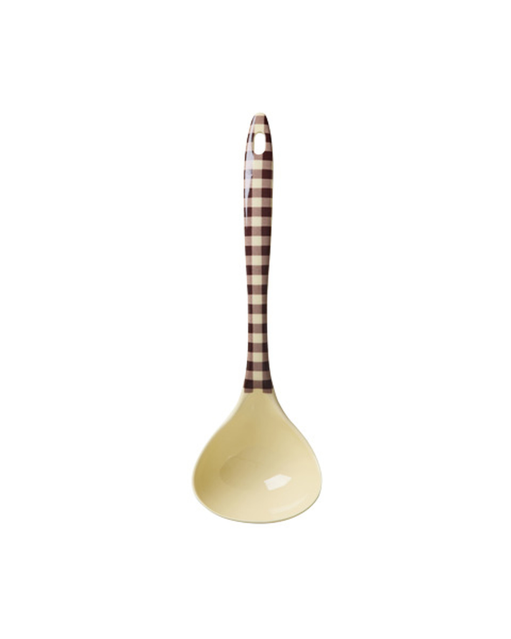 RICE Melamin Suppenlöffel Bon Vivant – 3er Set, diverse 