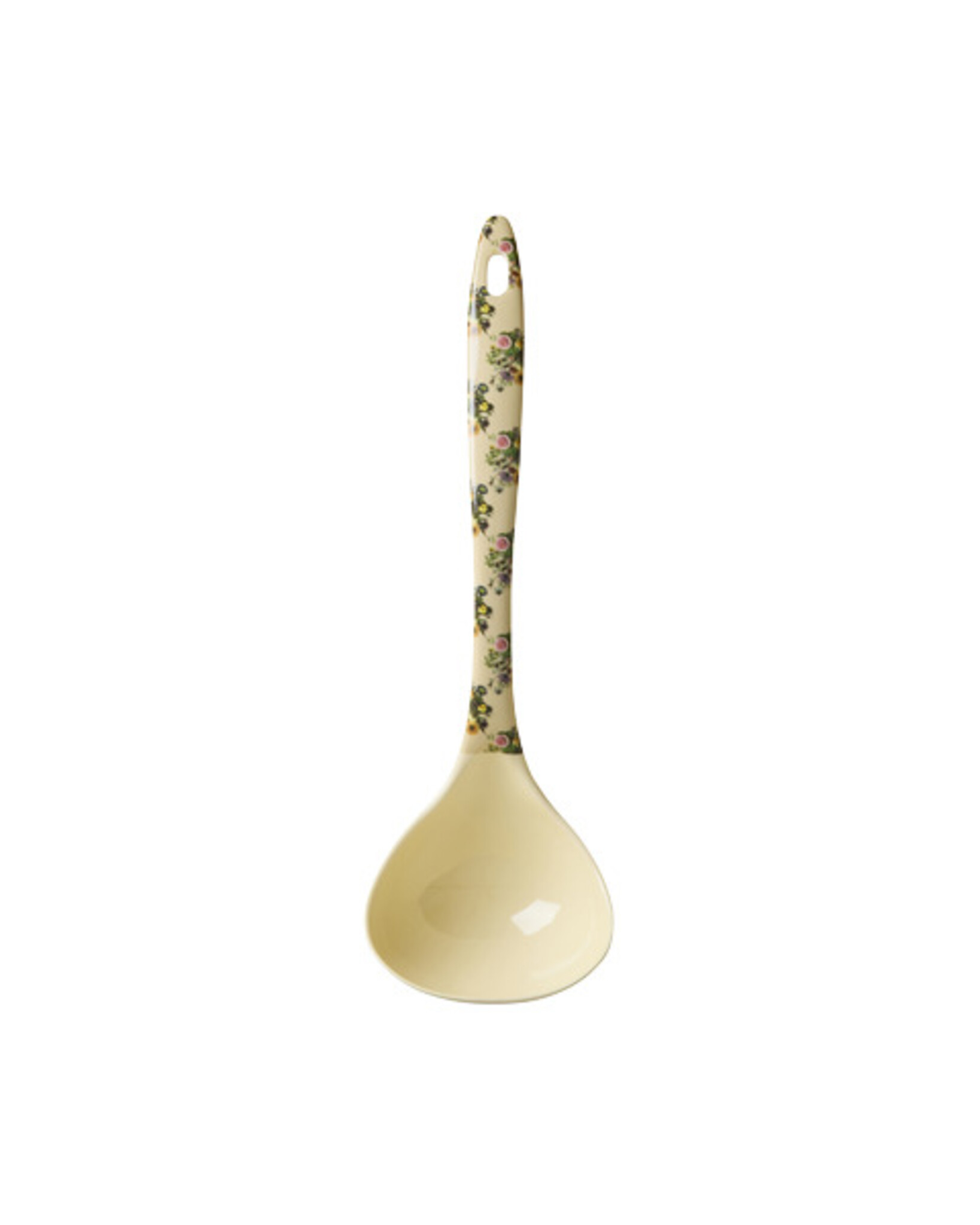 RICE Melamin Suppenlöffel Bon Vivant – 3er Set, diverse 