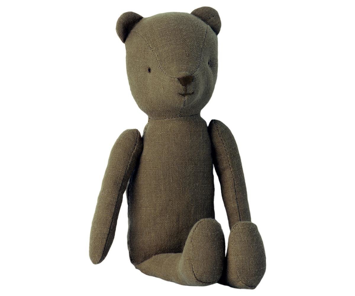 Teddy Dad, grün 