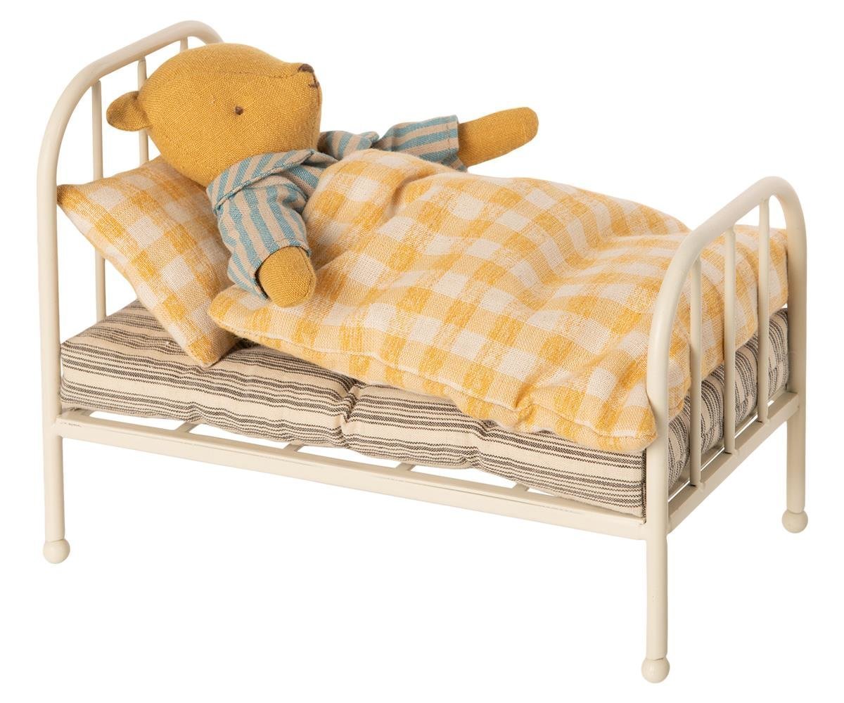 Vintage Bett Teddy Junior