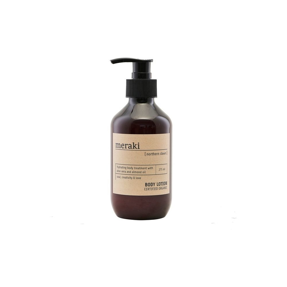 Meraki Bio Body Lotion,  275 ml