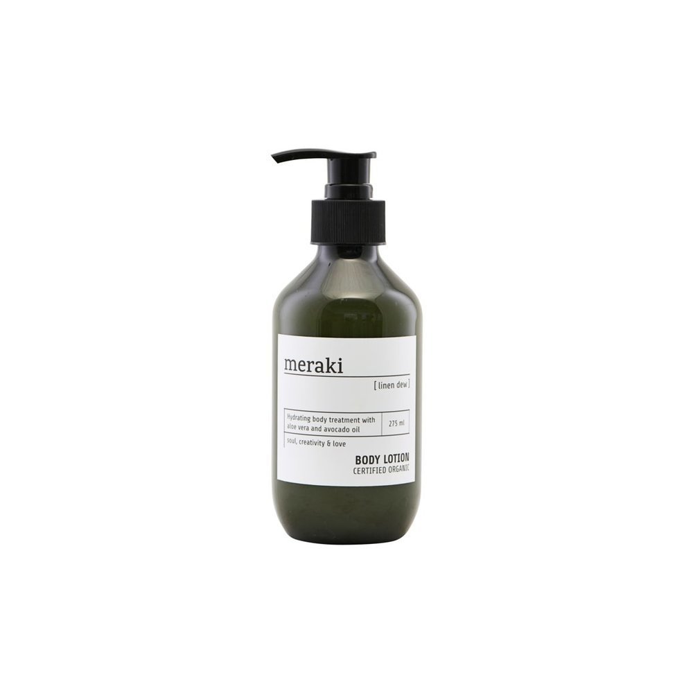 Meraki Bio Body Lotion,  275 ml