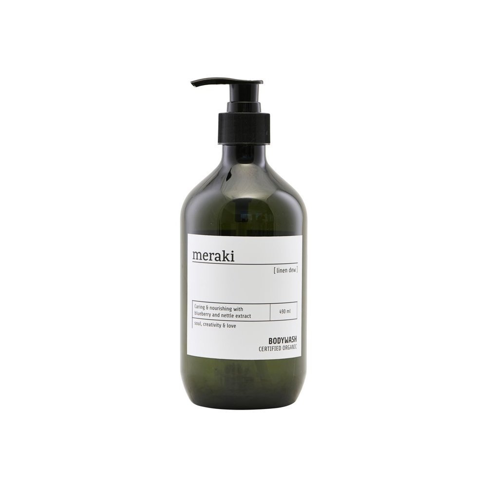Meraki Bio Duschgel,  490 ml