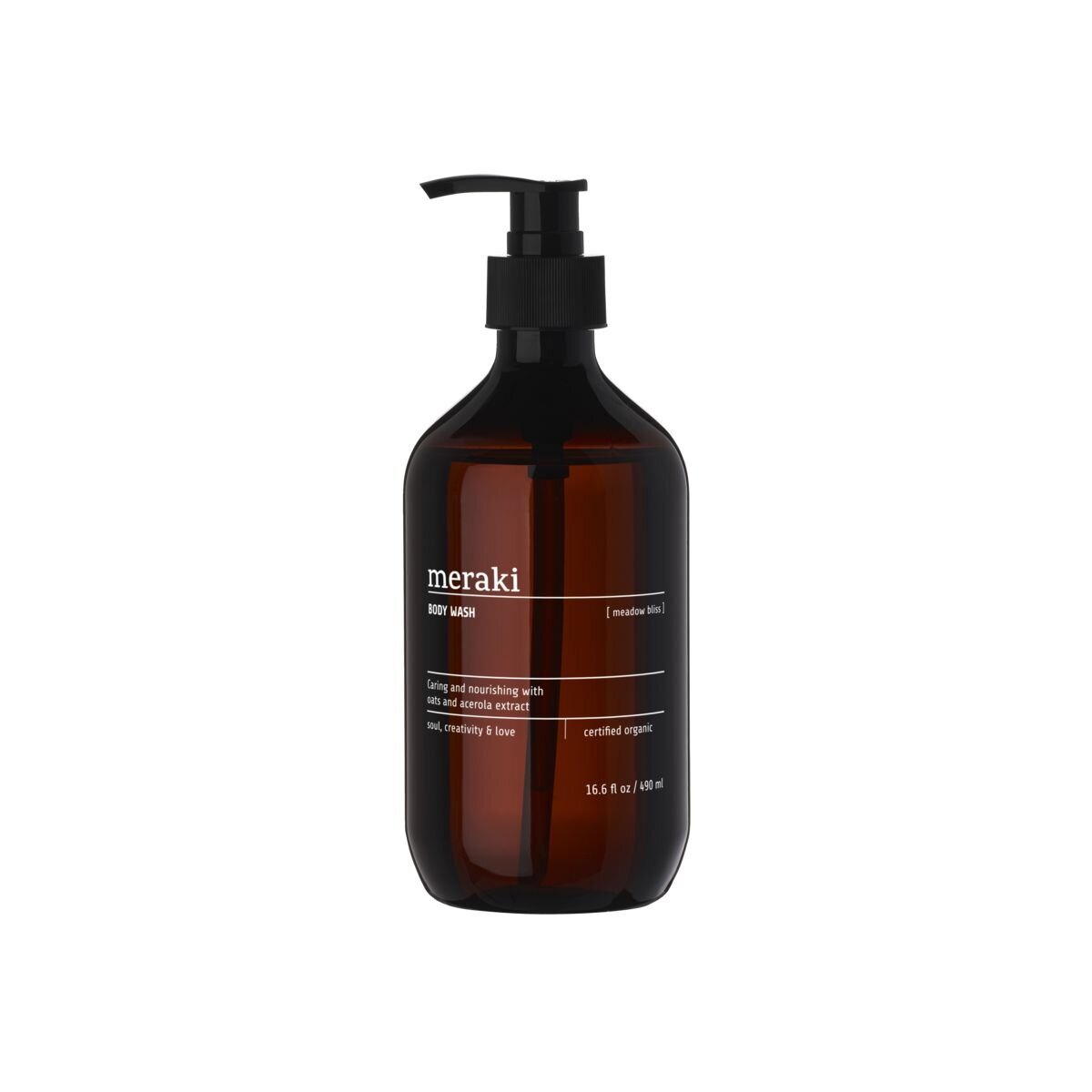 Meraki Bio Duschgel,  