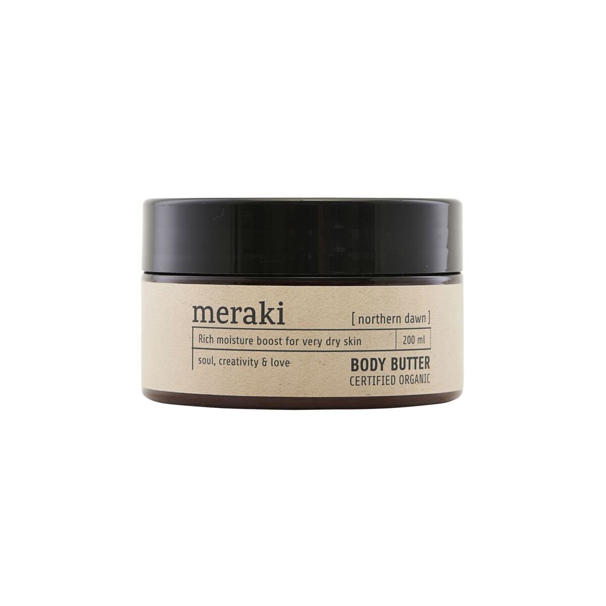 Body Butter,  200 ml