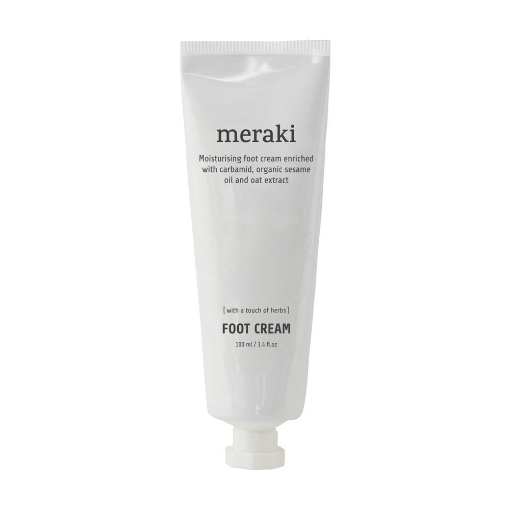 Meraki Fußcreme,  100 ml
