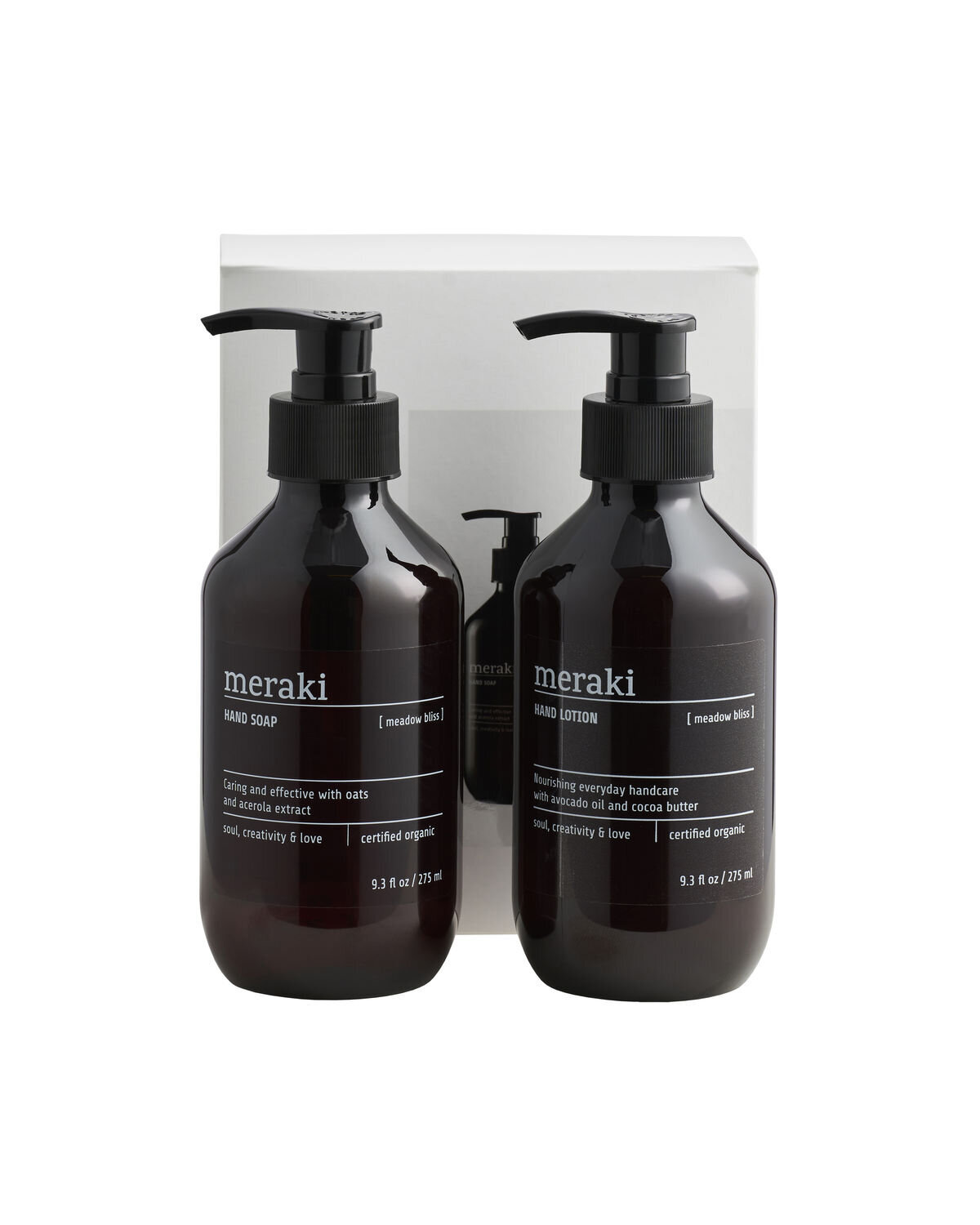 Meraki Geschenkbox Hand Care,  