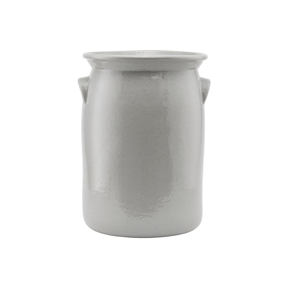 Meraki Krug zur Aufbewahrung, grau Höhe 36 cm, ∅ 25 cm