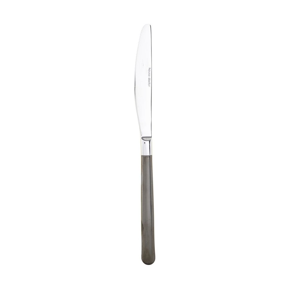 Messer Ox, grau 