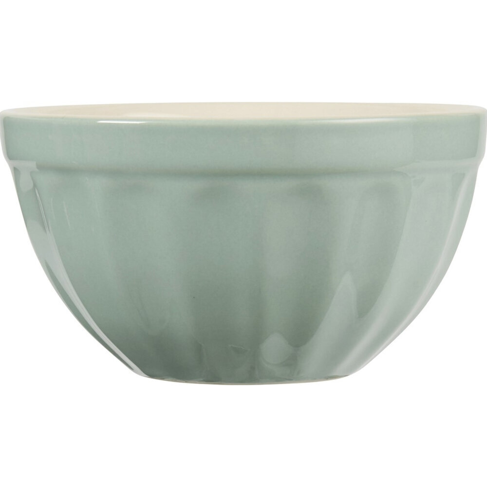 Müslischale Mynte, green tea 