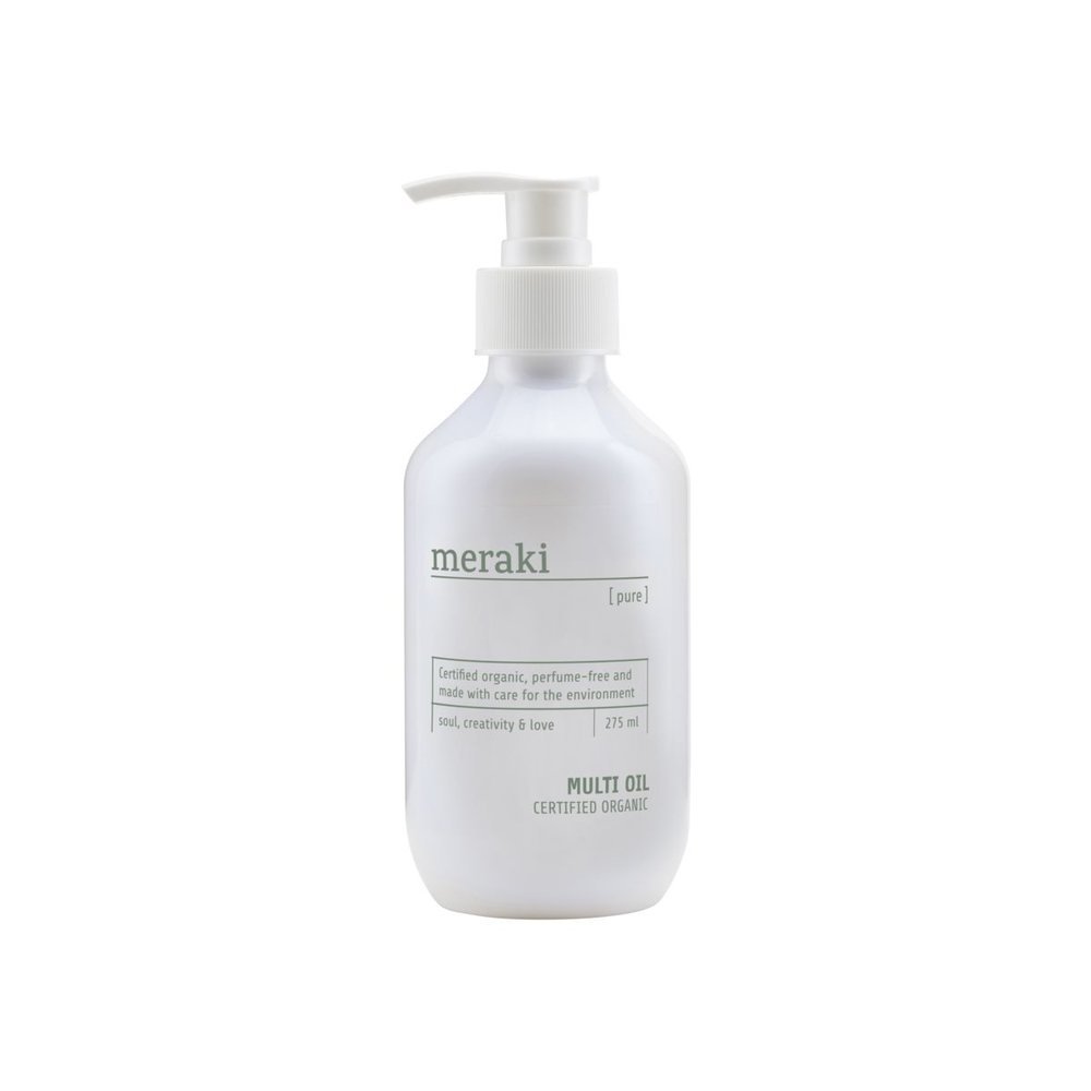Multi-Öl Pure, weiss 