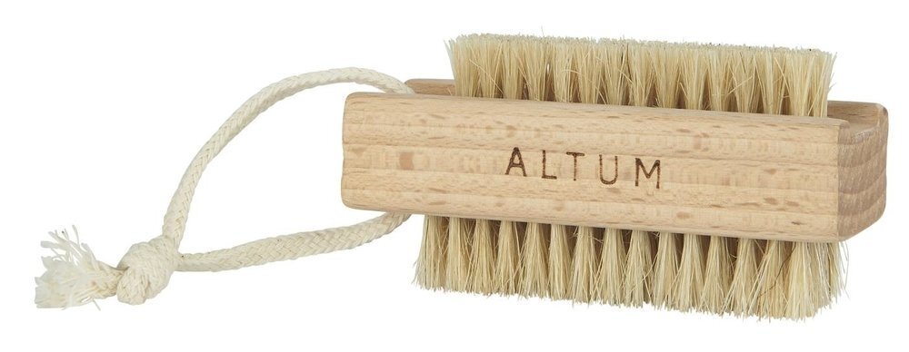 Nagelbürste ALTUM, buche 