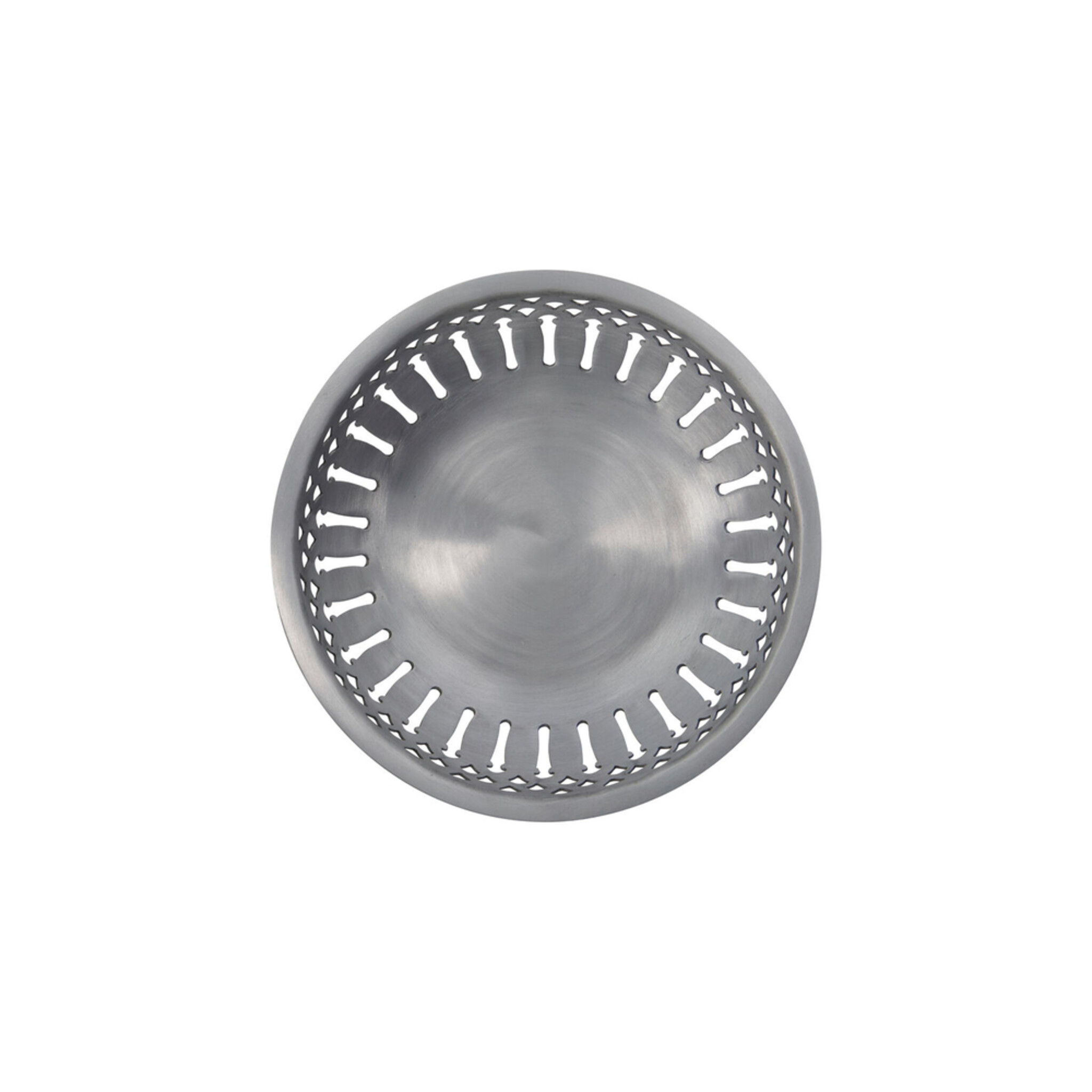 Nicolas Vahé Brotkorb NVBread Antiksilber (2er-Set), silber 