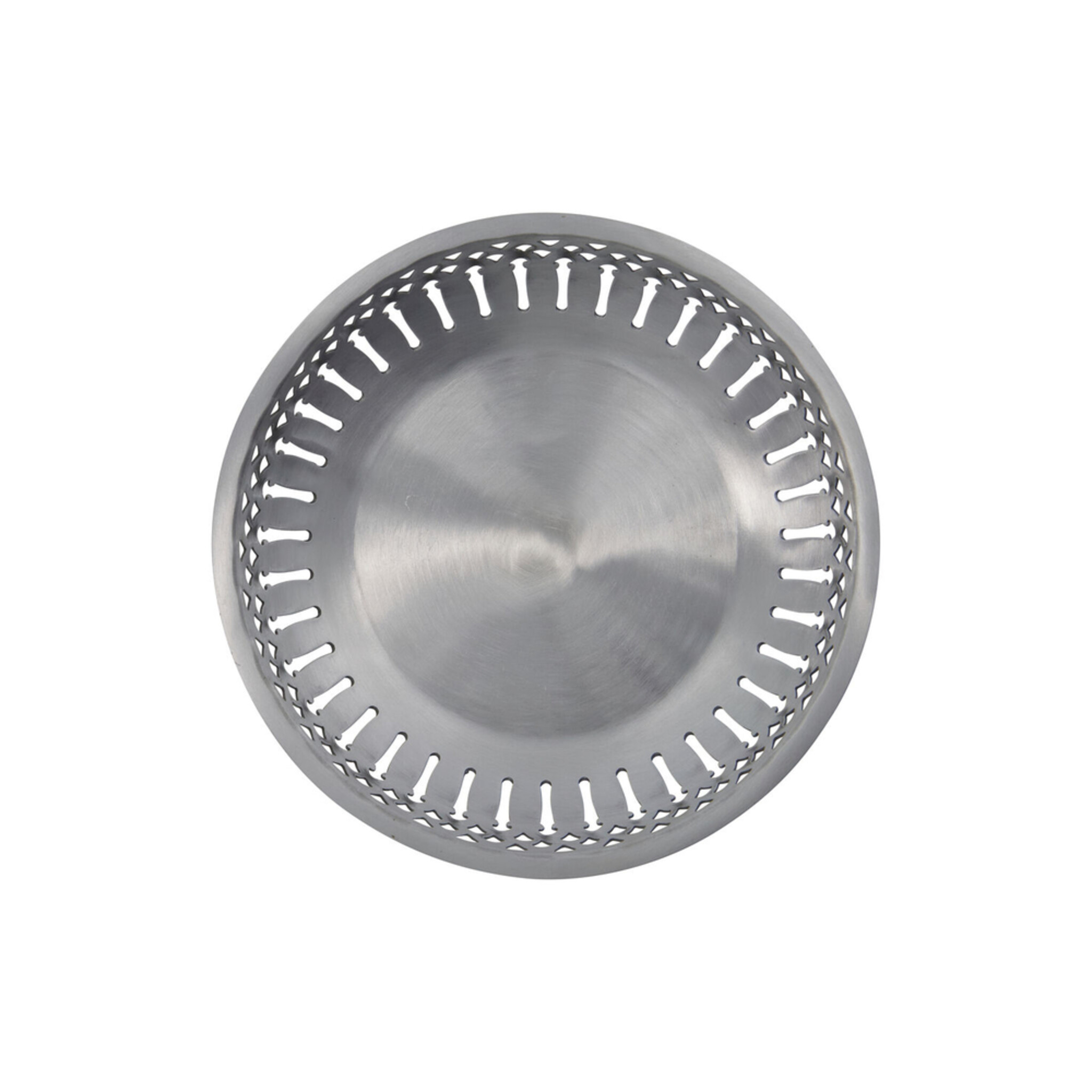 Nicolas Vahé Brotkorb NVBread Antiksilber (2er-Set), silber 