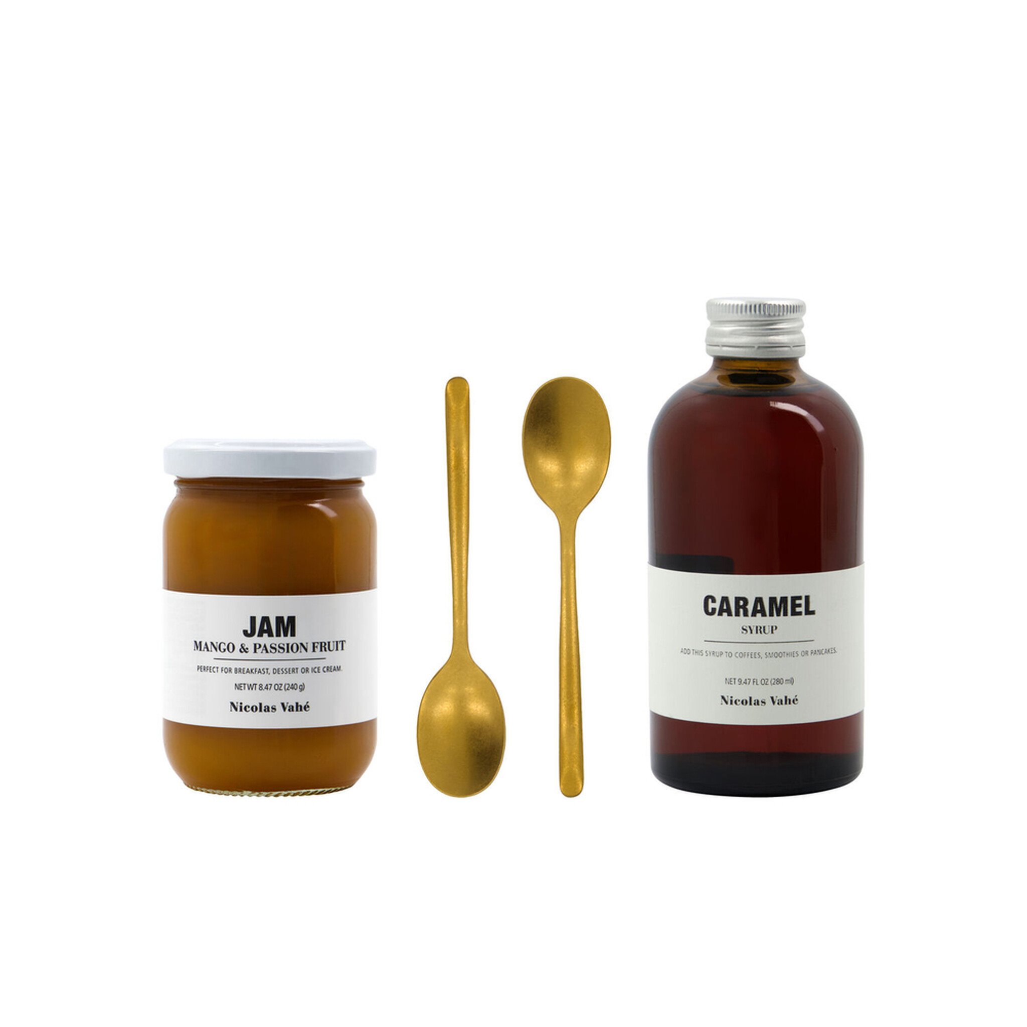 Nicolas Vahé Geschenkbeutel You're So Damn Sweet,  15 x 7 x 36 cm, 240 g + 280 ml