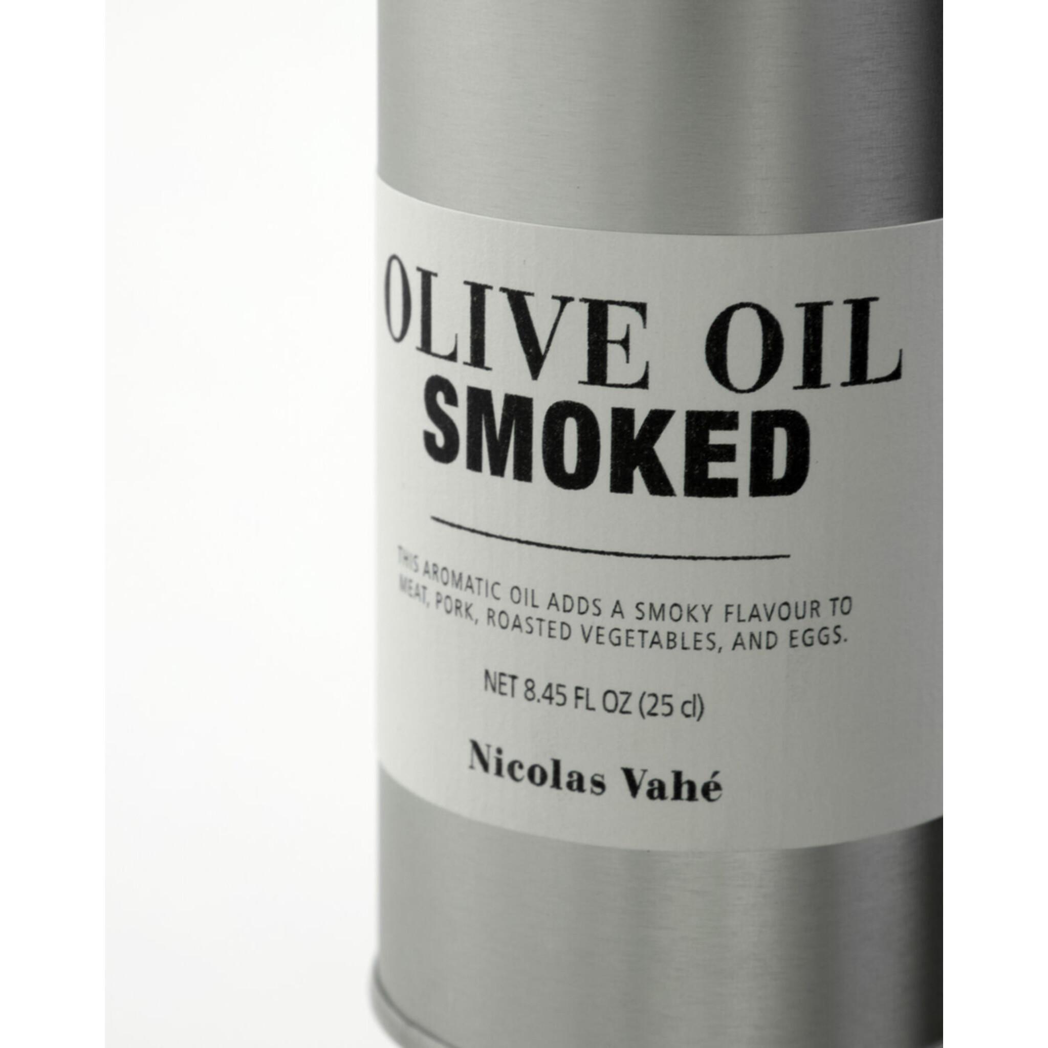 Nicolas Vahé Olivenöl mit Raucharoma, 25 cl,  250 ml