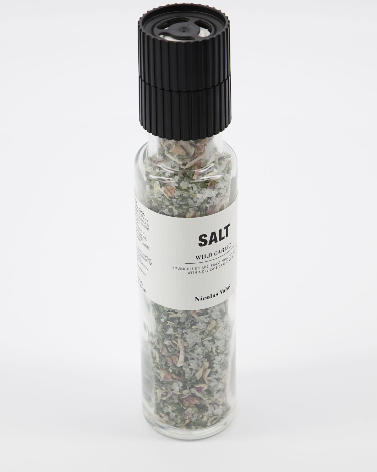 Salz Wild Garlic, grün 
