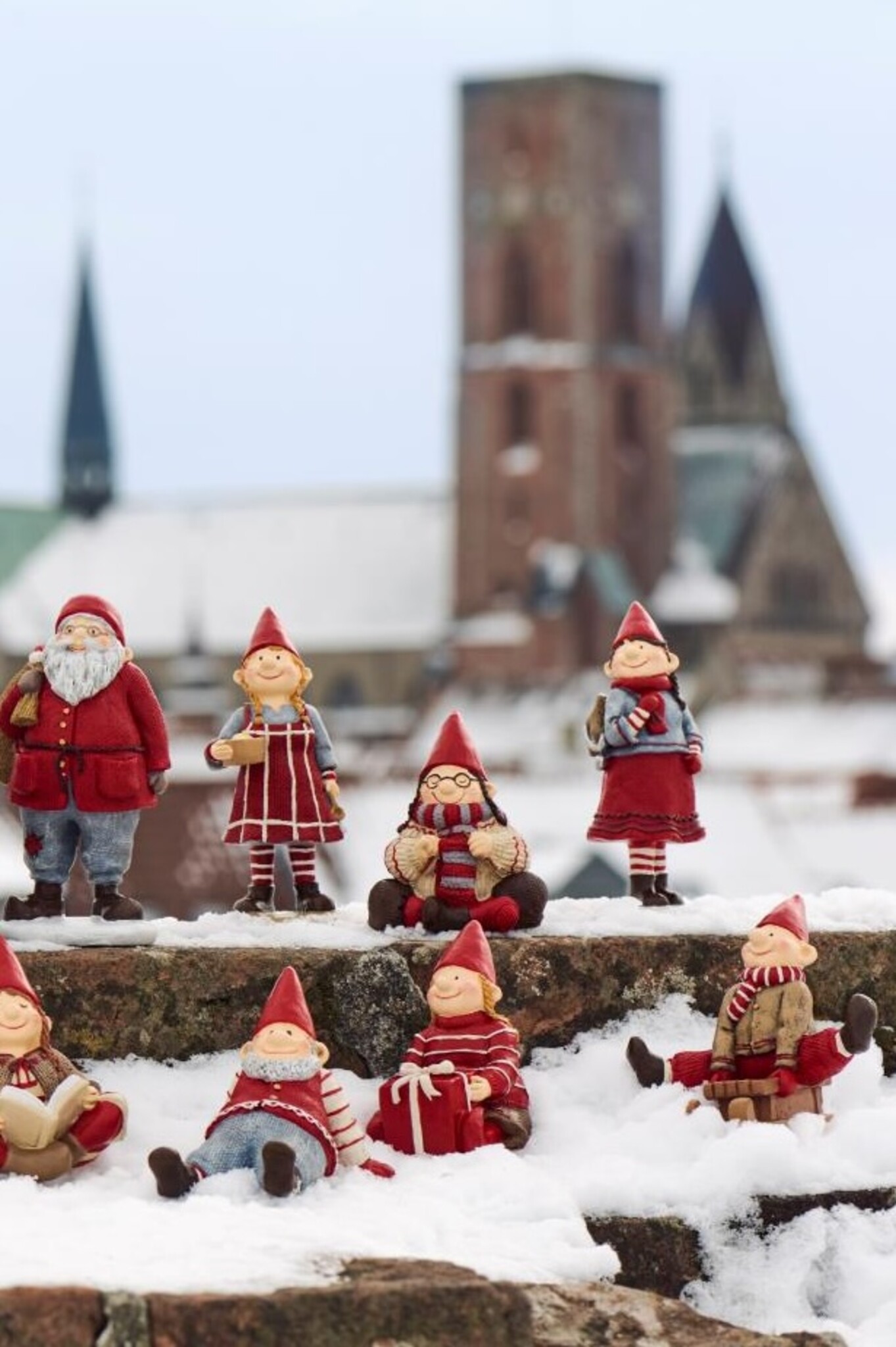 Ribenisserne Weihnachtswichtel von IB Laursen - Bild 2
