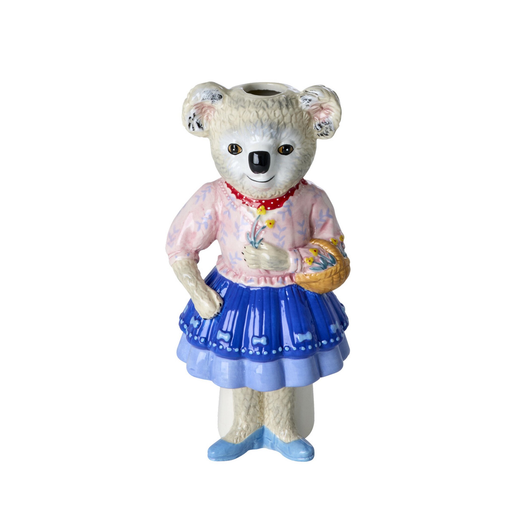 RICE Keramik Vase Koala Nathalie Lété