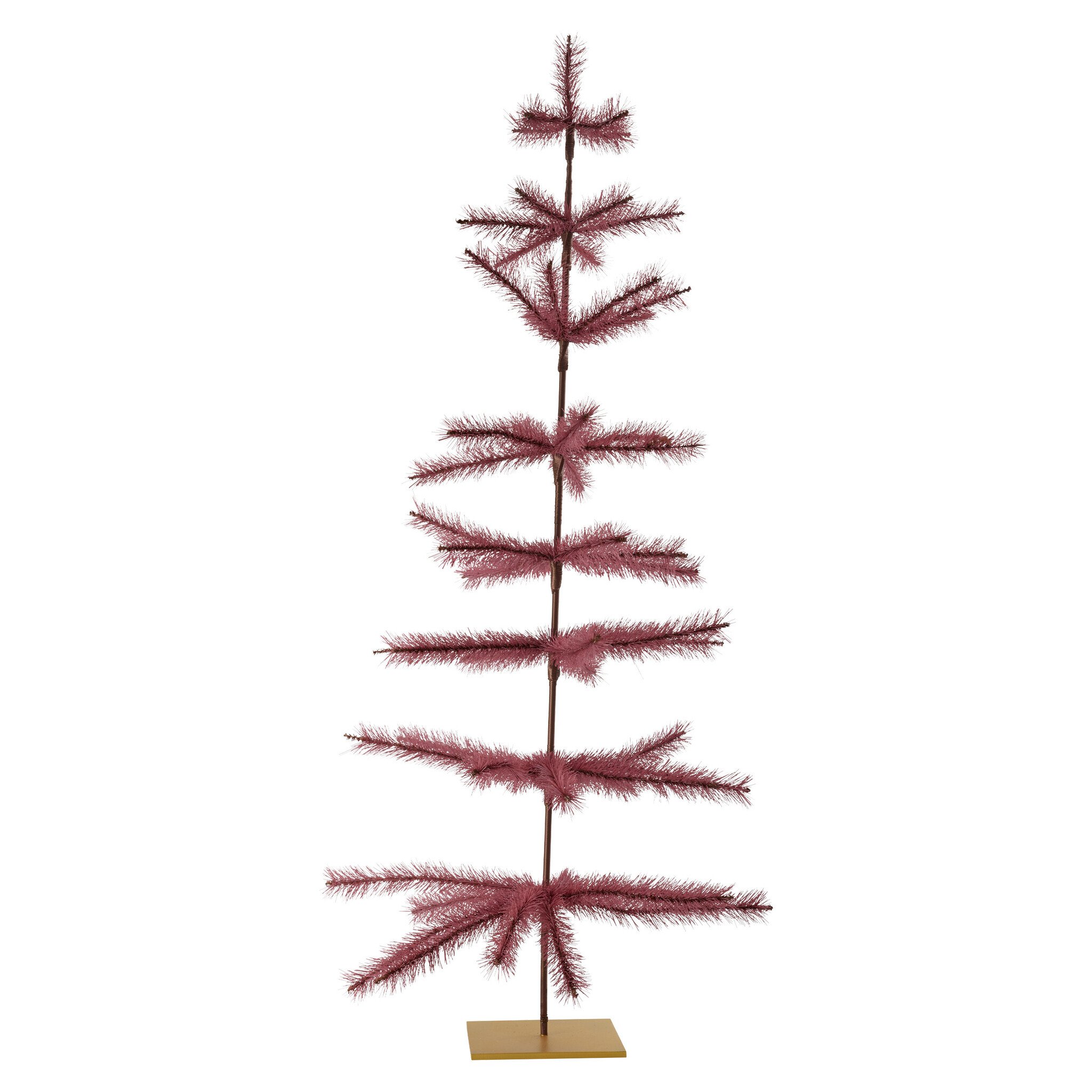RICE Deko-Weihnachtsbaum aus Eisen