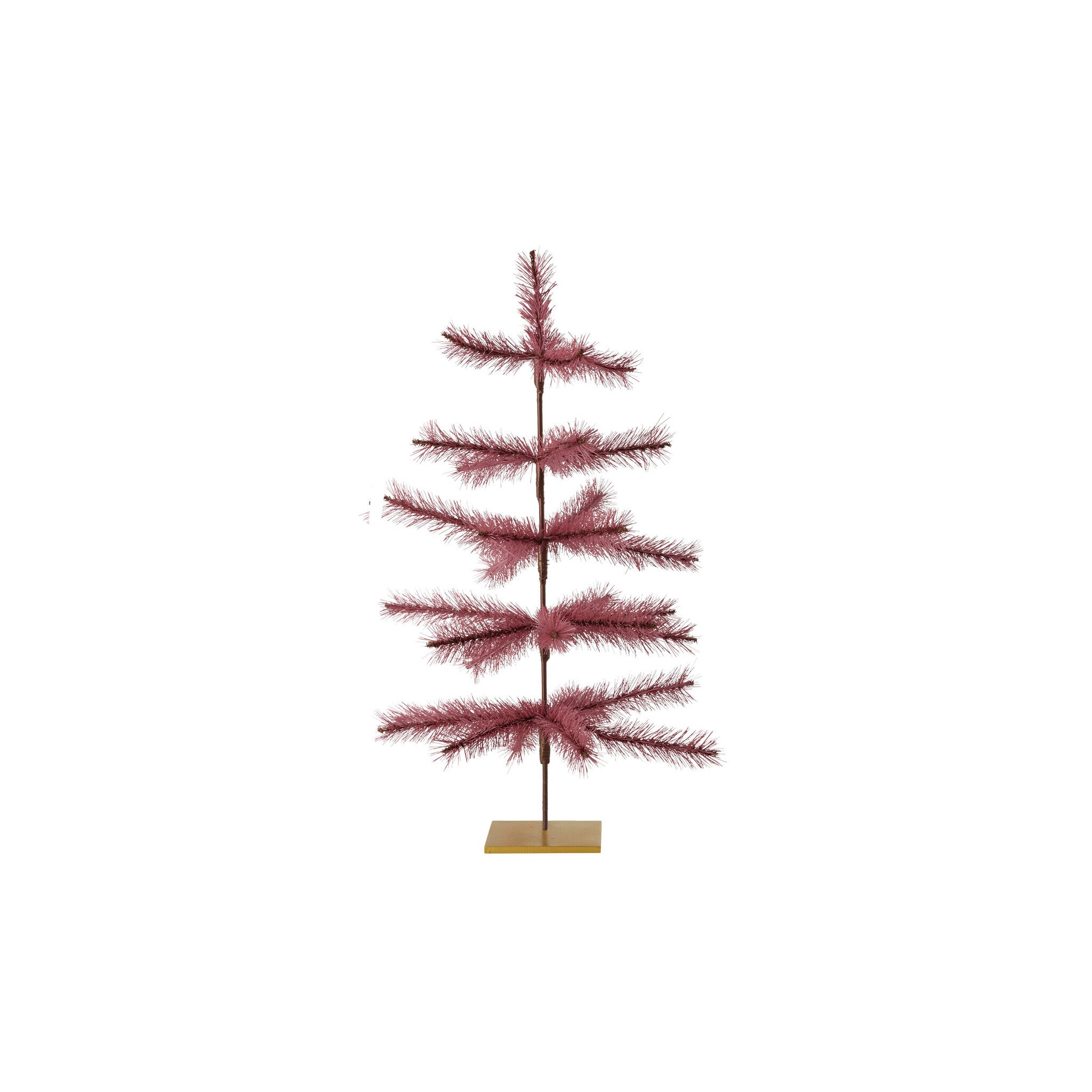 RICE Deko-Weihnachtsbaum aus Eisen