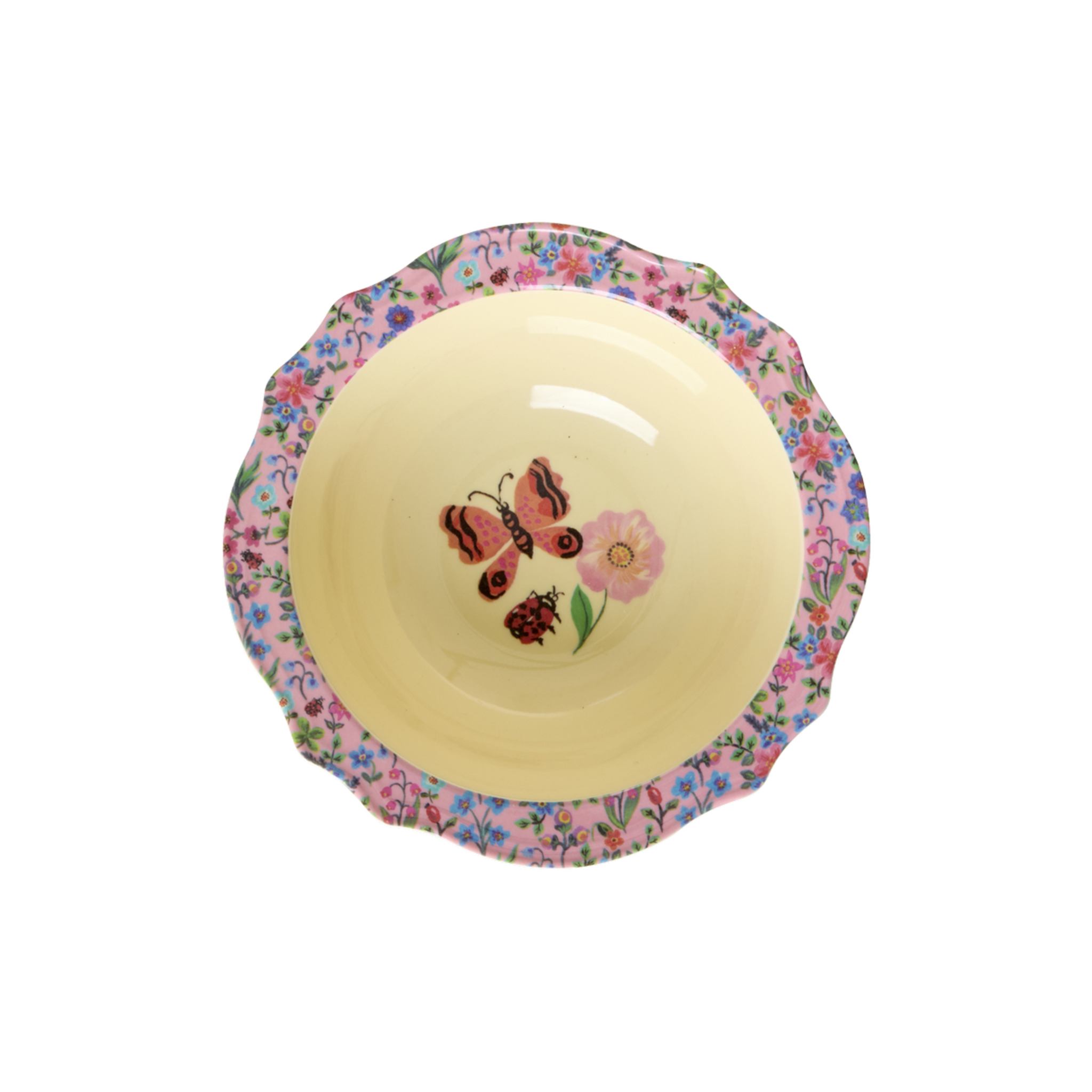 Kleine Vintage Schüssel Nathalie Lété, pink 