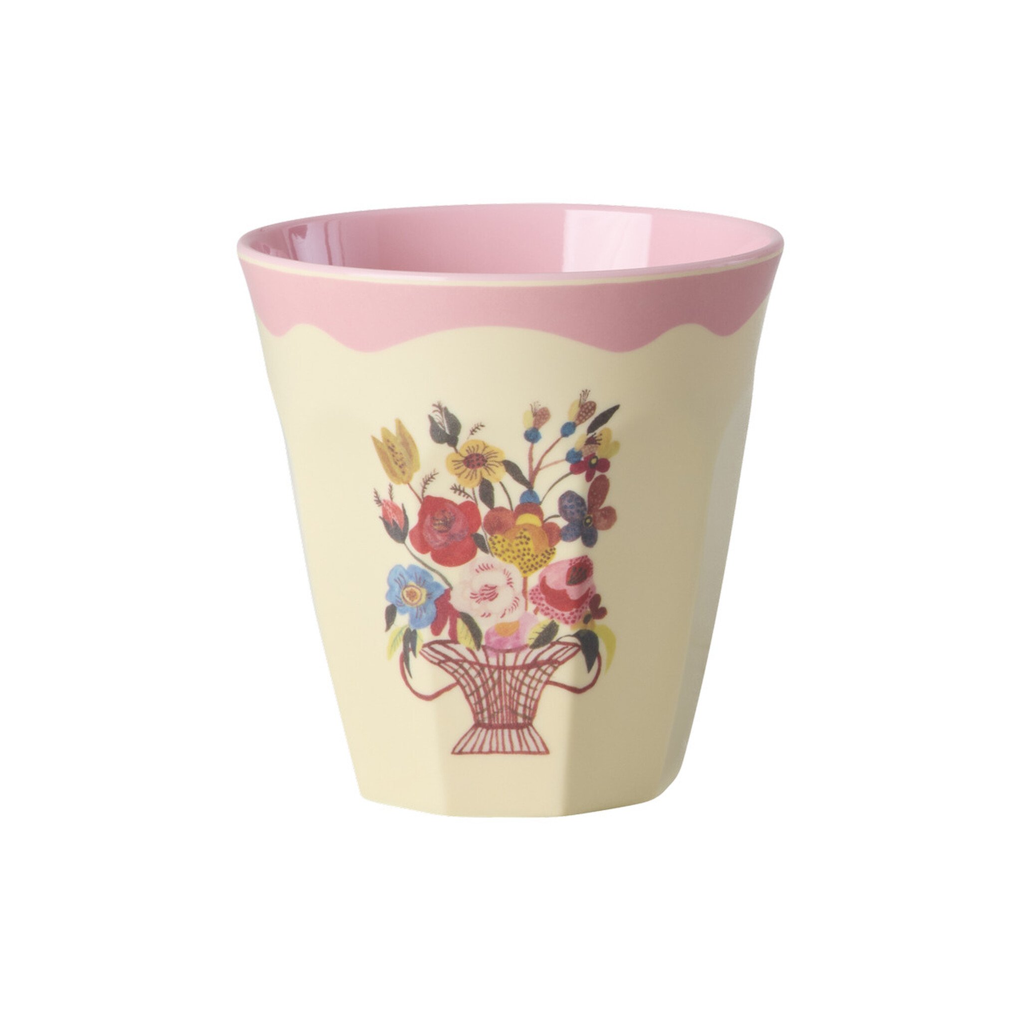RICE Melamin Becher Nathalie Lété Medium
