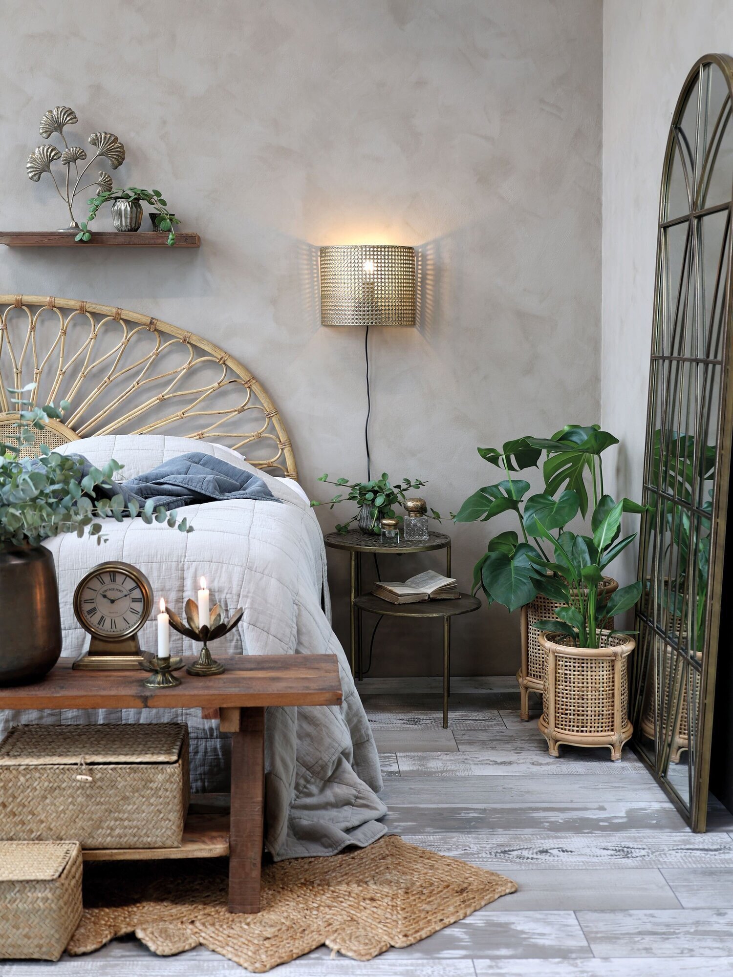 Ruheoase Schlafzimmer Bild 1