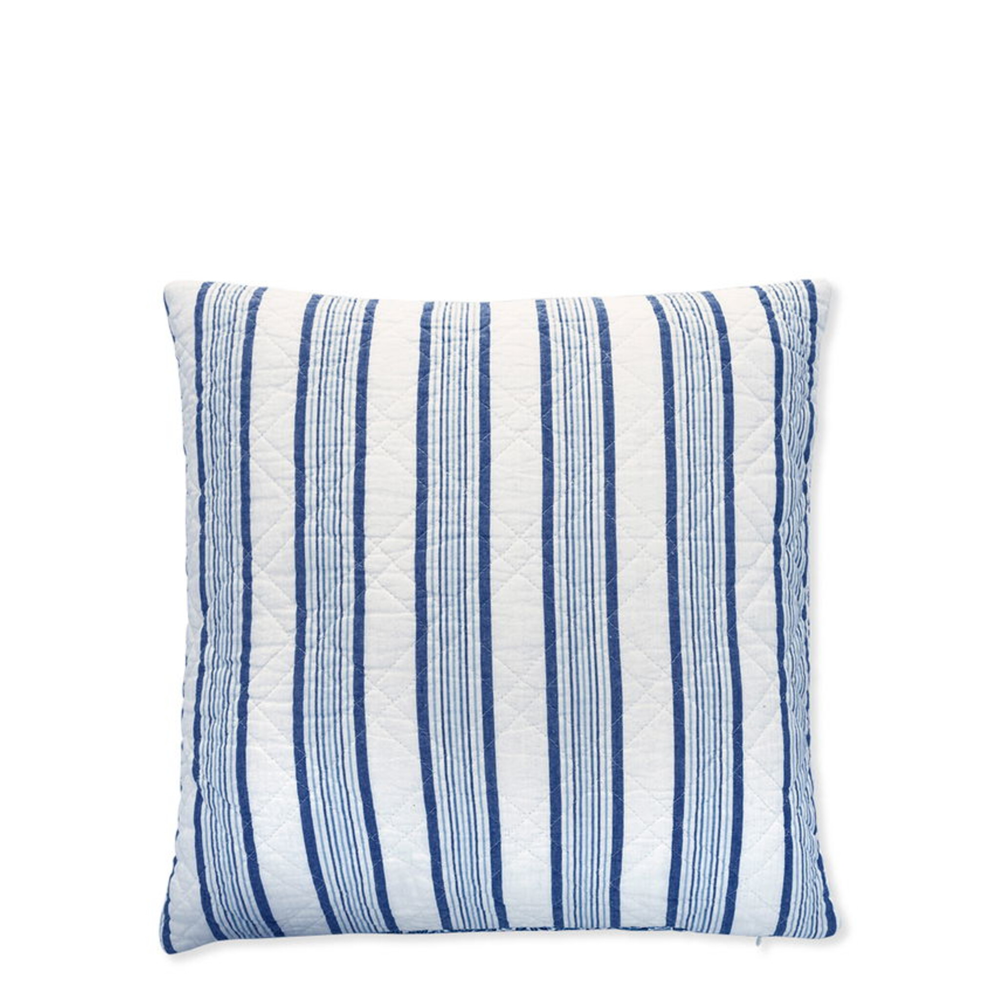 Kissenbezug Linea blue, blau 