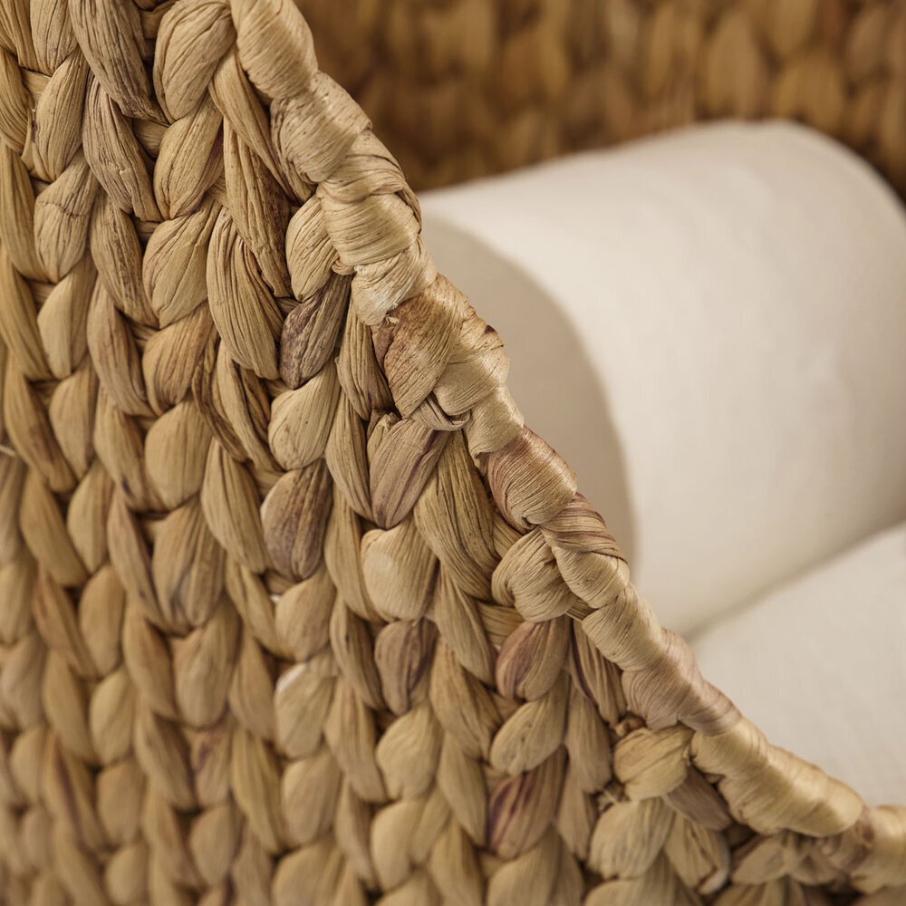 Toilettenpapierhalter Paper, natur 