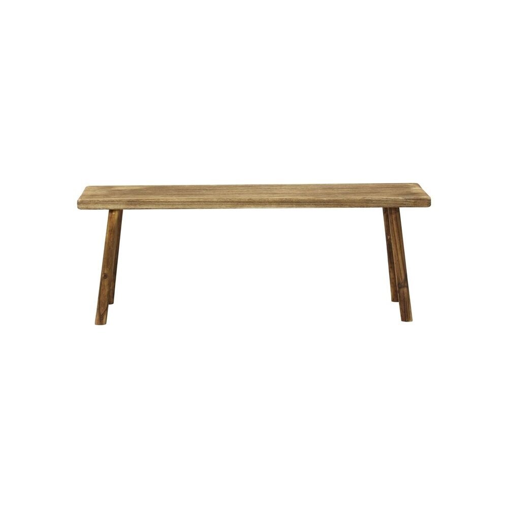 Bank Nadi natur, natur 120 x 38 x 43 cm