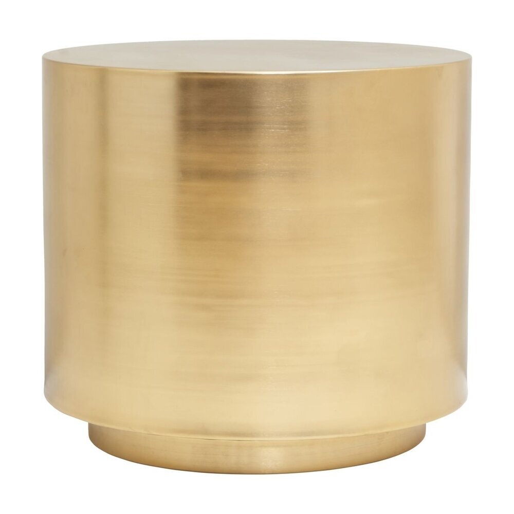 Beistelltisch Step, gold 