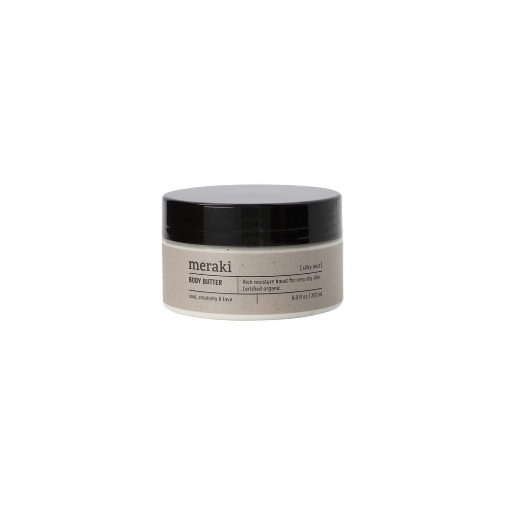 Body Butter,  200 ml