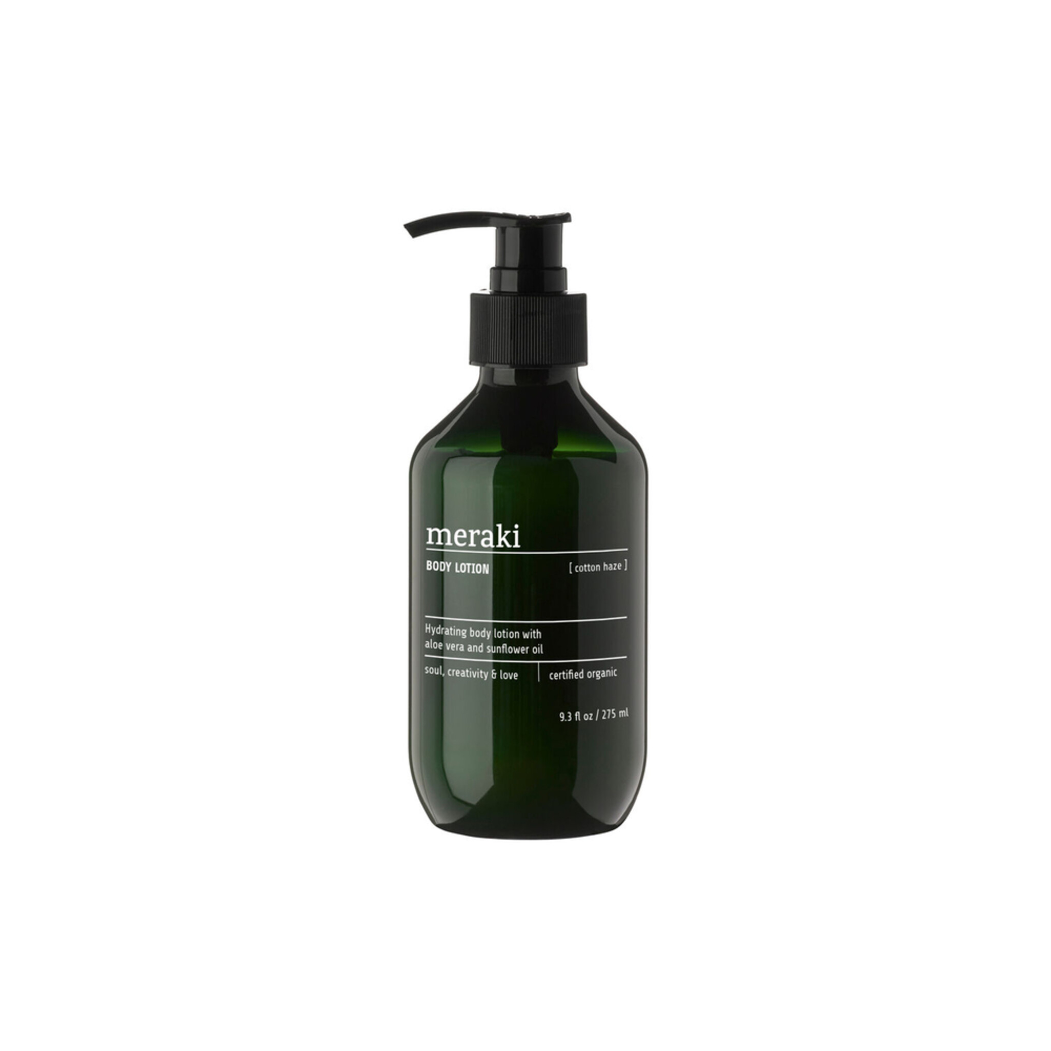 Body Lotion, Cotton Haze, 275 ml,  16 cm, Ø 6 cm, 275 ml
