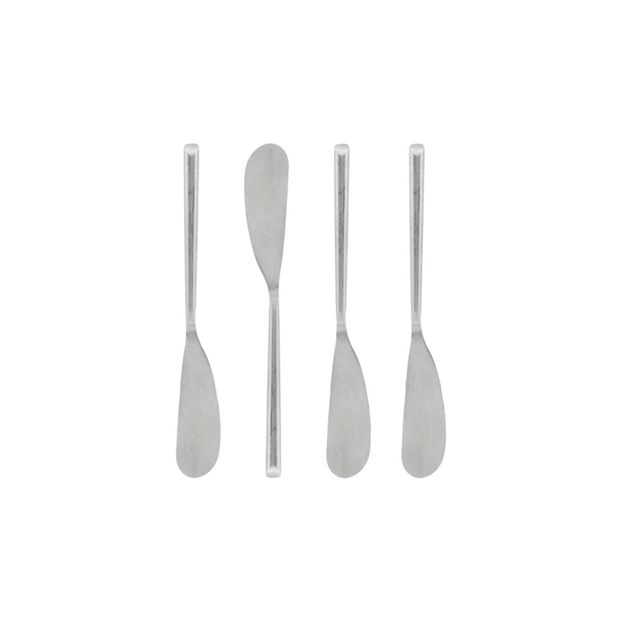 Buttermesser Daily, silber 