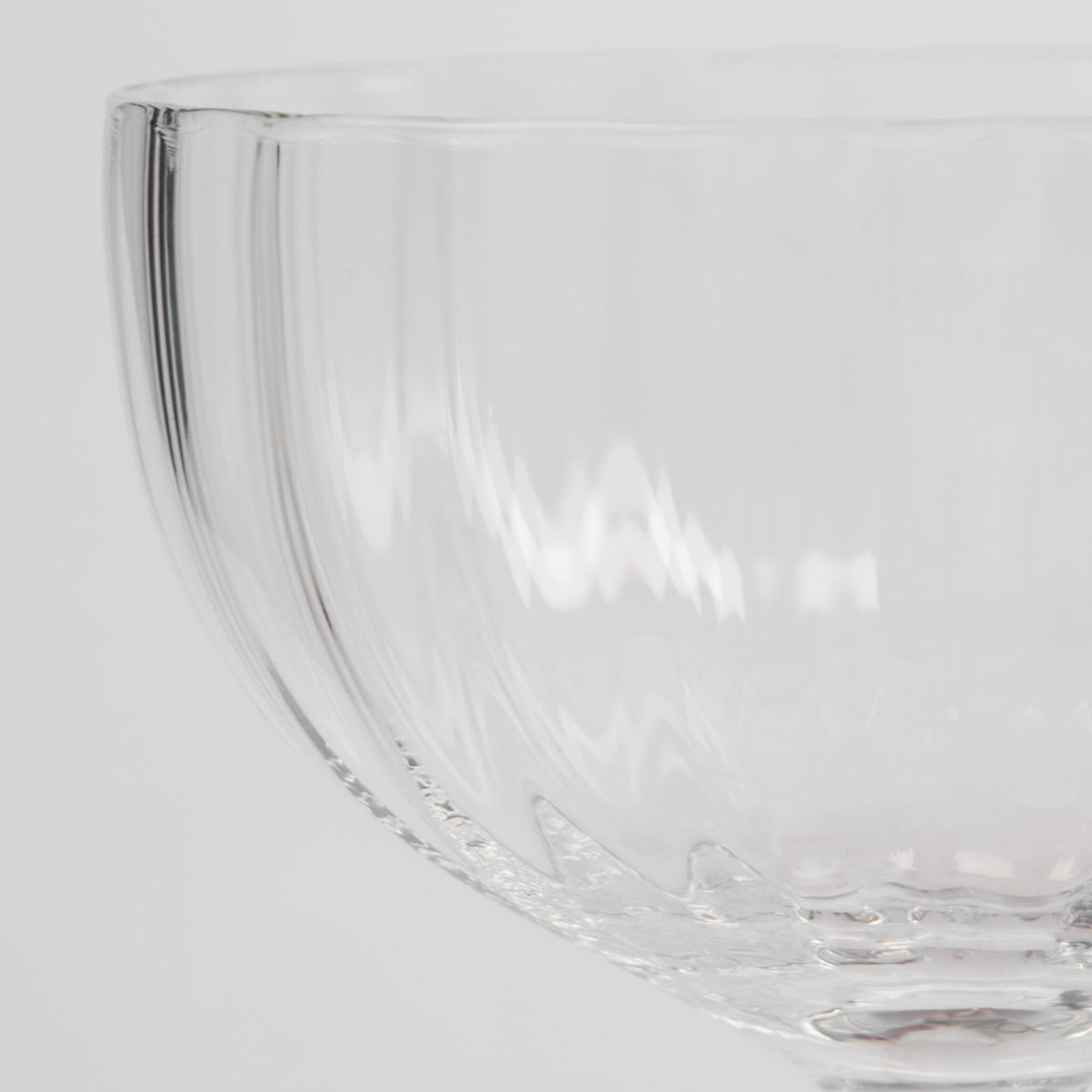 Cocktailglas Rill, Klar, klar 