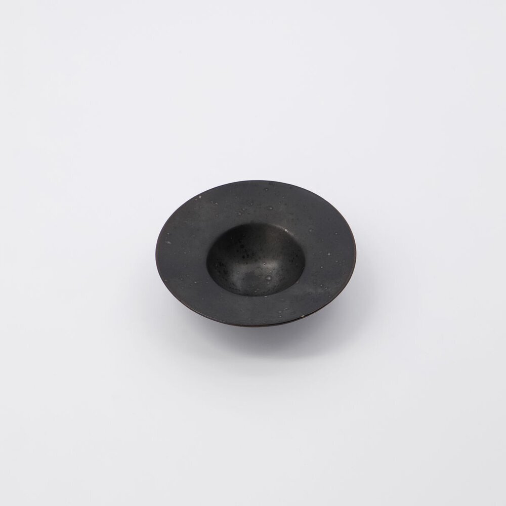 Eierbecher Pion 4er Set, schwarz 