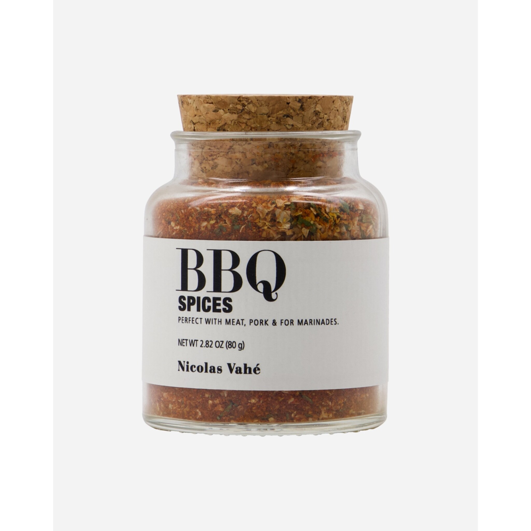 Gewürzmischung BBQ,  80 g