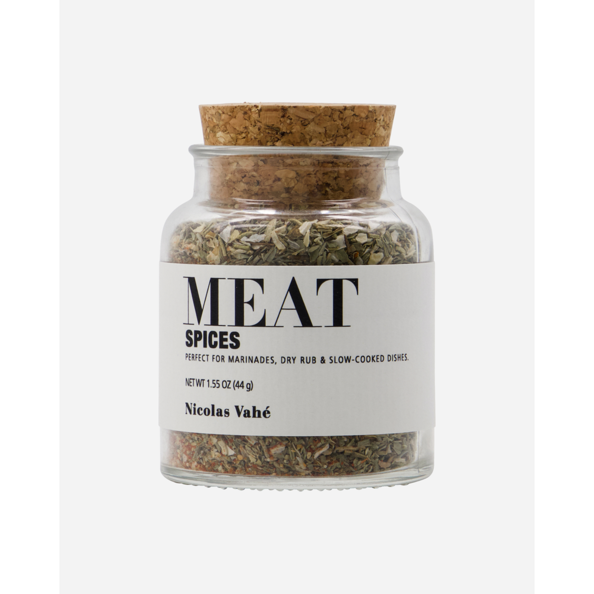 Gewürzmischung, Fleisch,  44 g