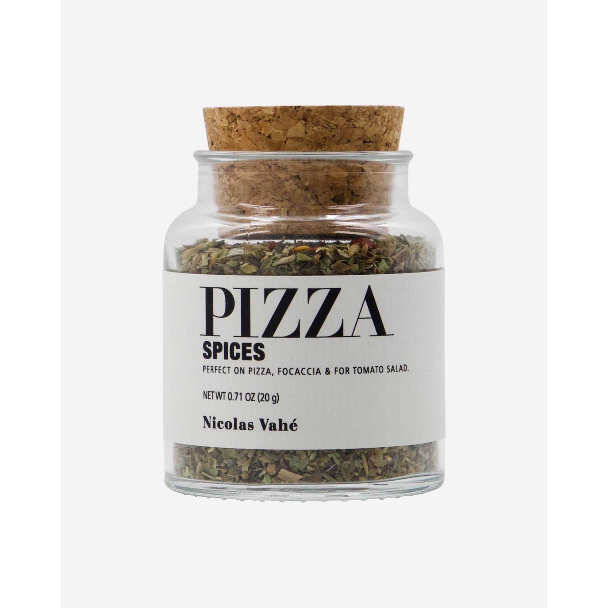 Gewürzmischung Pizza,  20 g